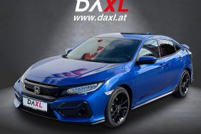 Honda Civic 1,0 VTEC Turbo Comfort Sport Line € 199,57 monatlich bei Daxl Fahrzeuge in 