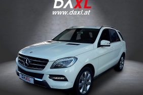 Mercedes-Benz ML 350 BlueTEC 4MATIC Aut. DPF bei Daxl Fahrzeuge in 