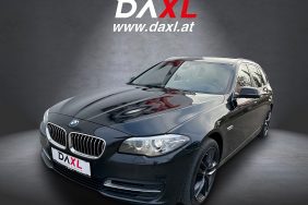 BMW 520d xDrive Touring Leder Schiebedach Aut. bei Daxl Fahrzeuge in 
