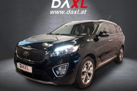 KIA Sorento 2,2 CRDi ISG AWD Platin Aut. € 219,59 monatlich bei Daxl Fahrzeuge in 