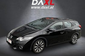 Honda Civic Tourer 1,6i-DTEC Elegance Navi € 119,47 monatlich bei Daxl Fahrzeuge in 