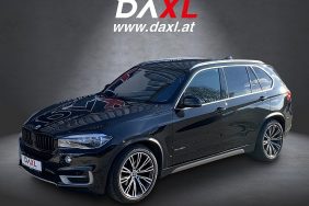 BMW X5 3.0d/HeadUp/VOLL LED/Leder/AHK € 419,46 monatlich bei Daxl Fahrzeuge in 