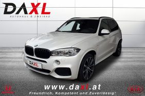 BMW X5 xDrive30d Aut. *M-PAKET* *VOLL* € 439,64 monatlich bei Daxl Fahrzeuge in 