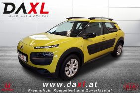 Citroën C4 Cactus 1,2 VTI82 Feel € 89,25 monatlich bei Daxl Fahrzeuge in 