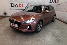 Hyundai i30 1,0 T-GDI Launch Premium Start/Stopp bei Daxl Fahrzeuge in 