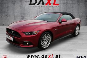 Ford Mustang 5,0 Ti-VCT V8 GT Cabrio Aut. bei Daxl Fahrzeuge in 