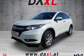 Honda HR-V 1,6 i-DTEC Elegance *Navi* € 169,47 monatlich bei Daxl Fahrzeuge in 