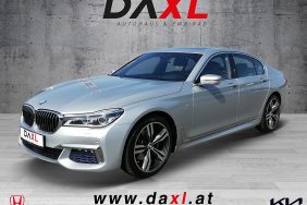 BMW 740d xDrive Österreich-Paket Aut. € 449,73 monatlich bei Daxl Fahrzeuge in 