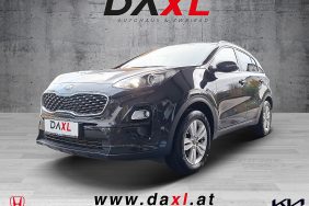 KIA Sportage 2,0 CRDI AWD Gold bei Daxl Fahrzeuge in 