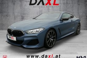 BMW 840d xDrive Aut. *M-Paket* *Carbon* € 719,40 monatlich bei Daxl Fahrzeuge in 