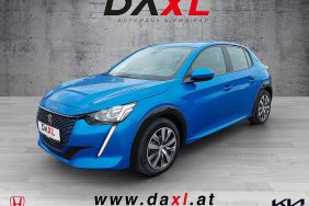 Peugeot e-208 50kWh Active Pack bei Daxl Fahrzeuge in 
