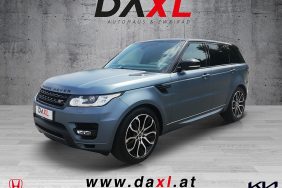 Land Rover Range Rover Sport 3,0 SDV6 HSE Dynamic € 449,62 monatlich bei Daxl Fahrzeuge in 