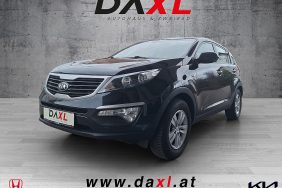 KIA Sportage Cool 1,7 CRDi DPF bei Daxl Fahrzeuge in 