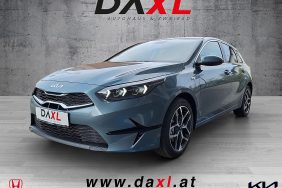 KIA ceed 1,0 T-GDI GPF Silber Style Paket bei Daxl Fahrzeuge in 
