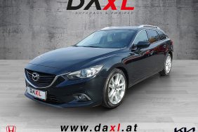 Mazda Mazda6 Sport Combi CD150 Revolution bei Daxl Fahrzeuge in 