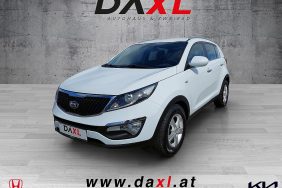 KIA Sportage Titan + 1,7 CRDi 2WD bei Daxl Fahrzeuge in 