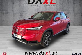 Honda HR-V 1,5 i-MMD Hybrid 2WD Elegance Aut. *VFW* *DAXL AKTION* € 369,40 monatlich bei Daxl Fahrzeuge in 