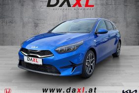 KIA ceed 1,0 T-GDI GPF Silber Style Paket „DAXL AKTION“  € 269,92 monatlich bei Daxl Fahrzeuge in 