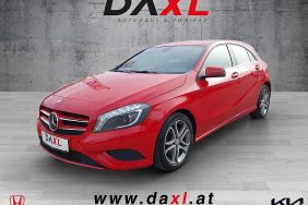 Mercedes-Benz A 180 BlueEfficiency Edition Lifestyle bei Daxl Fahrzeuge in 
