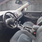 KIA Sportage Platin 2,0 CRDi AWD Aut.