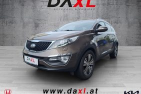 KIA Sportage Platin 2,0 CRDi AWD Aut. bei Daxl Fahrzeuge in 