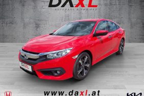 Honda Civic 1.6 i-DTEC Elegance Aut. bei Daxl Fahrzeuge in 