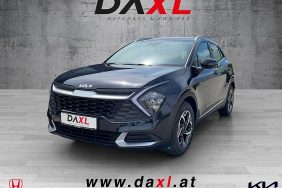 KIA Sportage 1,6 TGDI 48V Silber DCT *DAXL AKTION* € 399,82 monatlich bei Daxl Fahrzeuge in 